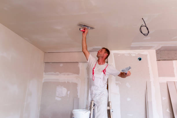 Garage Floor Epoxy Painting in Jackson, SC